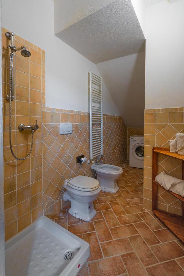 Podere Fossaccio Casa Pino Asciano Exterior foto